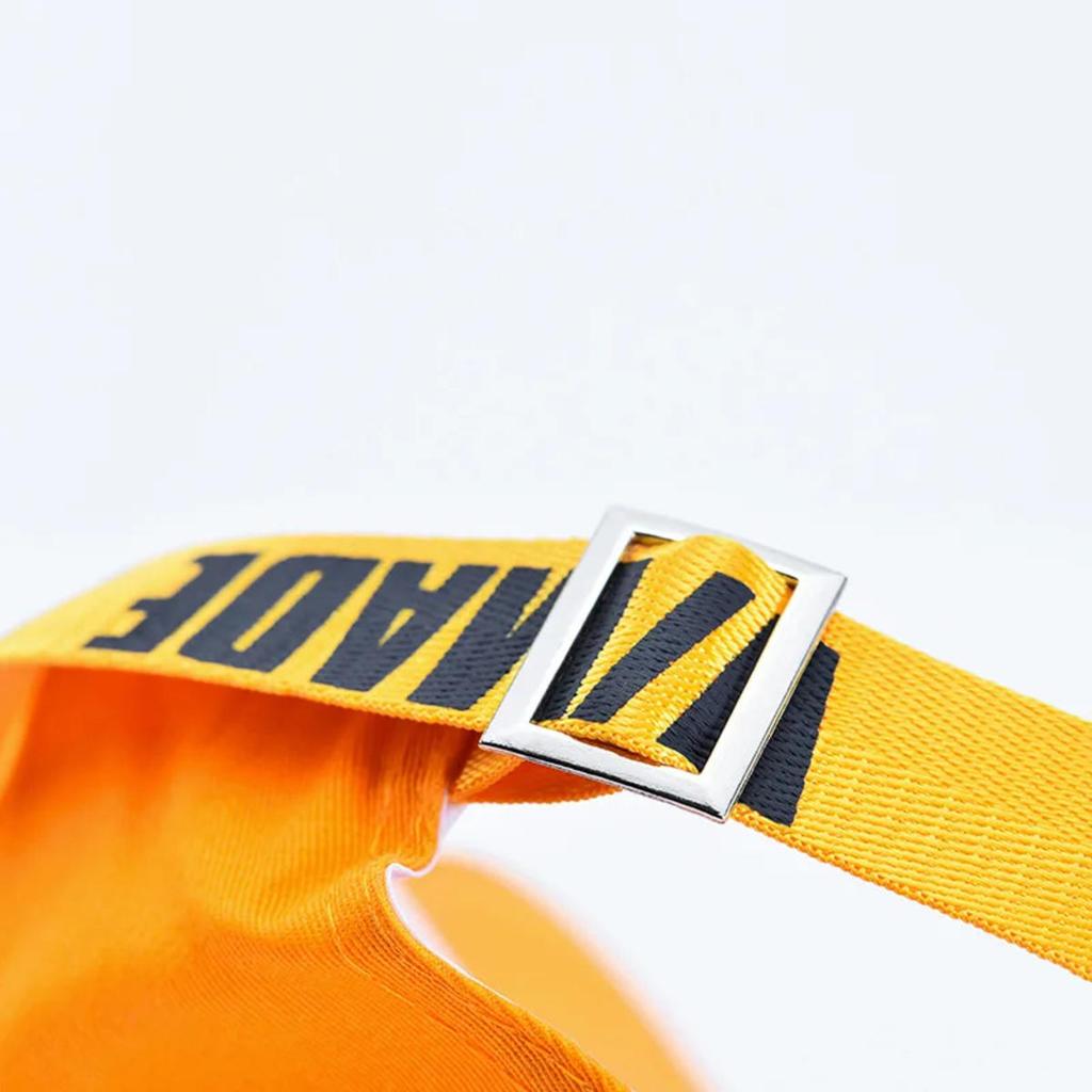 Baseball Cap for Men Women Long Strap Tail  Summer Cap Unisex Style Letters Print Trucker Hat