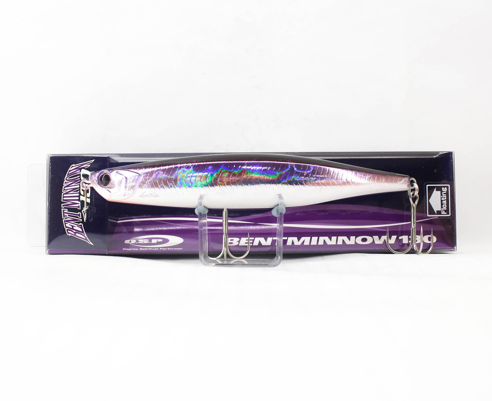 

OSP Bent Minnow 130F Плавающая приманка Minnow H-09 (5564)