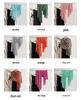 Artistic Cotton and Linen Scarf - Solid Color, Japanese & Korean Style, Women's Shawl for Air-Conditioned Rooms, Outerwear, Sun Protection