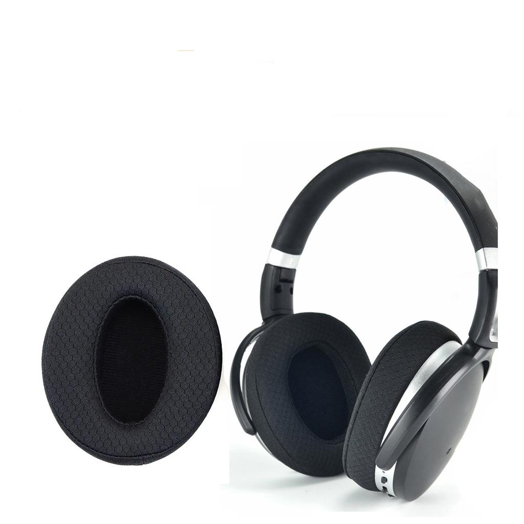 Weiche Ohrpolster Qualifizierte Ohrpolster für Sennheiser HD4.50 HD450 4.40BT Kopfhörer Ohrmuscheln Einfache Installation Ohrkissen