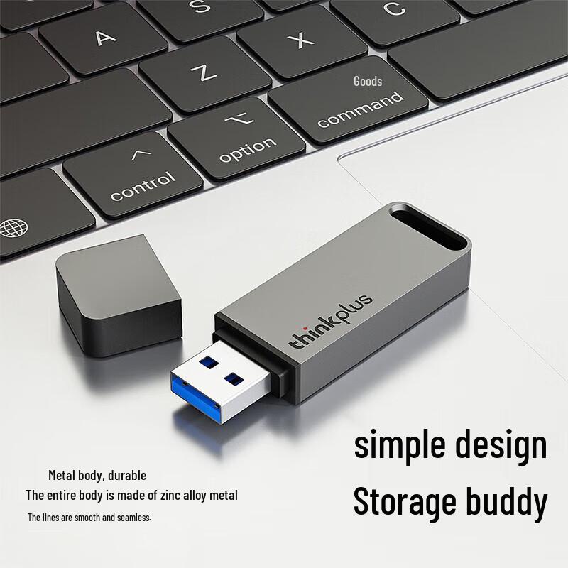 Lenovo Thinkplus Business Metal USB 3.1 Flash Drive