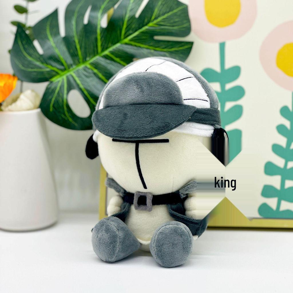 MADNESS COMBAT Violent Disco Plush Toy Doll