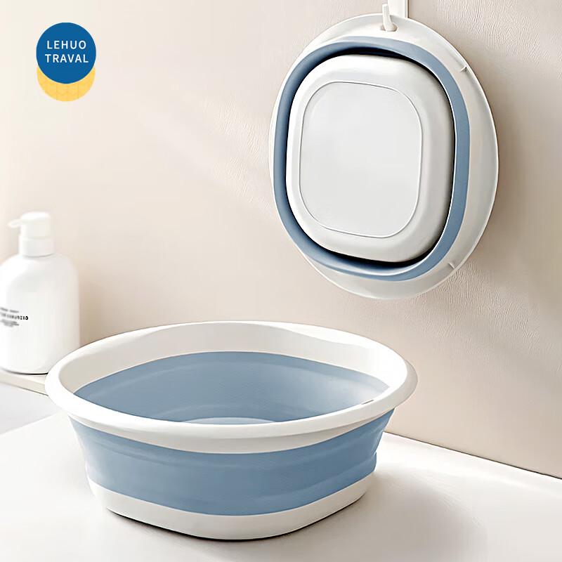 Lohas Travel Multi-purpose Foldable Container