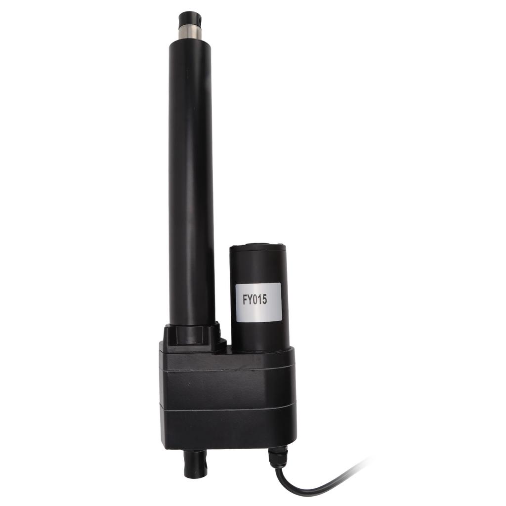 24V Electric Linear Actuator 200mm Stroke IP65 Waterproof Motor Controller Lifting Tools Motor