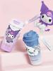 XW Sanrio Thermal Bottle Coffee Mug 520ml 900ml Hello Kitty Thermos Cup Keep Cold Portable 316 Stainless Steel Vacuum Flasks