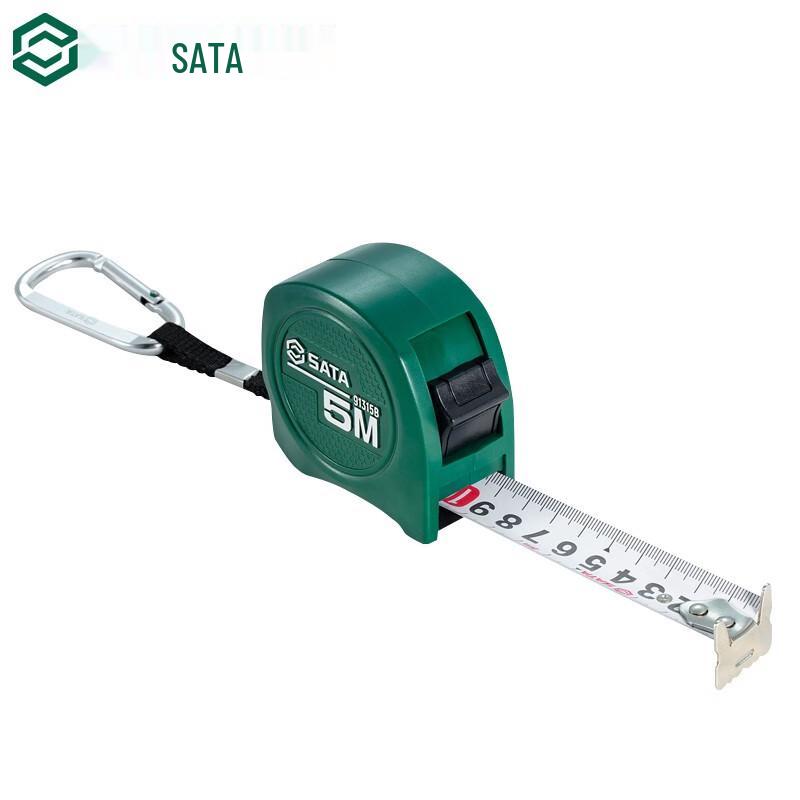 SATA 91315B Steel Tape Measure