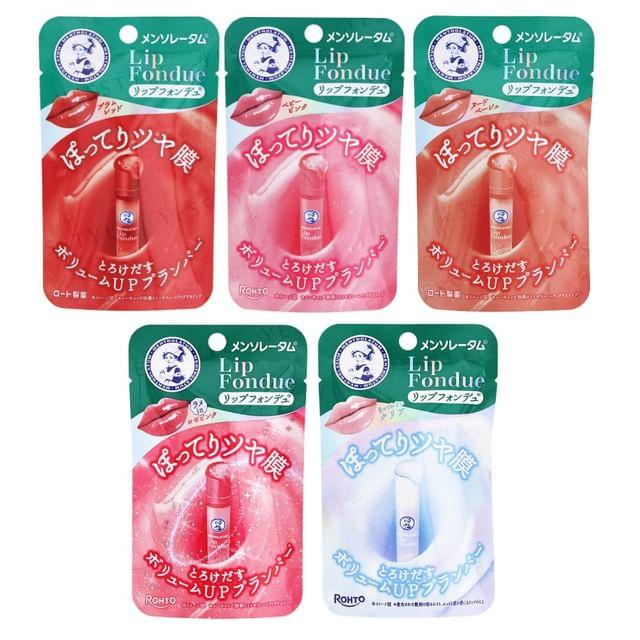 

Rohto Mentholatum - Lip Fondue Plum Red