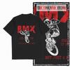 Coolmind Z1110 100% Cotton Exclusive Graphic BMX Printed  Men T Shirt Cotton Men Tshirt O-neck T-shirt for Men Tee Shirt