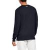 Under Armour T Shirts Men's Black Crew Neck Moderate 1351624-001
