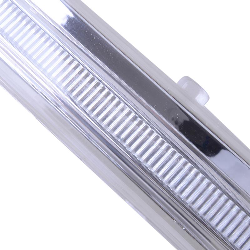 

87623D4000 Car Exterior Front Right Side Rear View Mirror Light Turn Signal Lamp Plastic Fit for Kia Optima 2016 2017 2018