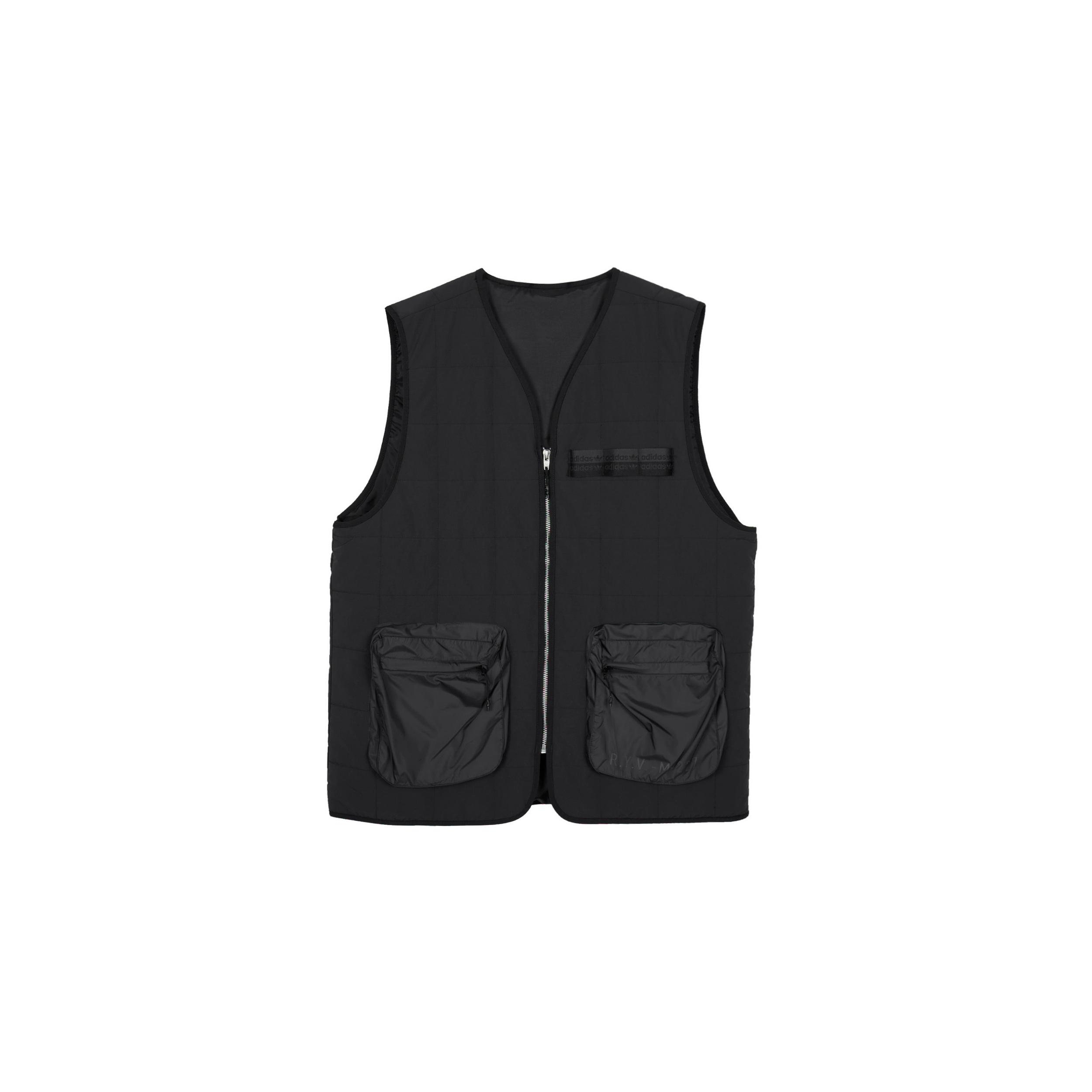 Жилет Adidas Originals RYV Мужской Черный H11509 XS