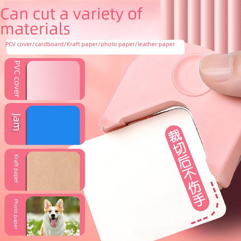 R4 Corner Rounder: Photo, Card, Plastic Chamfering & Sharp Corner Cutter