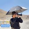 Ultra Lightweight Backpack Umbrella Clip Adjustable Clip Umbrella Holding Device  Outdoor Hiking