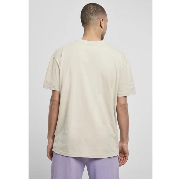 Urban Classics Футболка Baseball Big