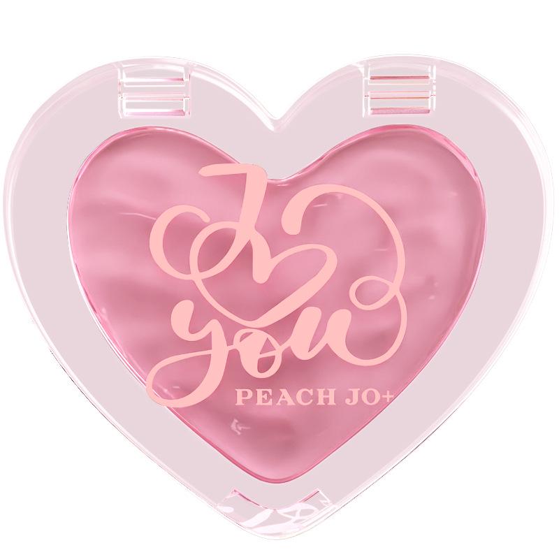 PEACH JO+ Solid Perfume Balm: Long-lasting Light Fragrance Body Cream for Girls & Female Students.