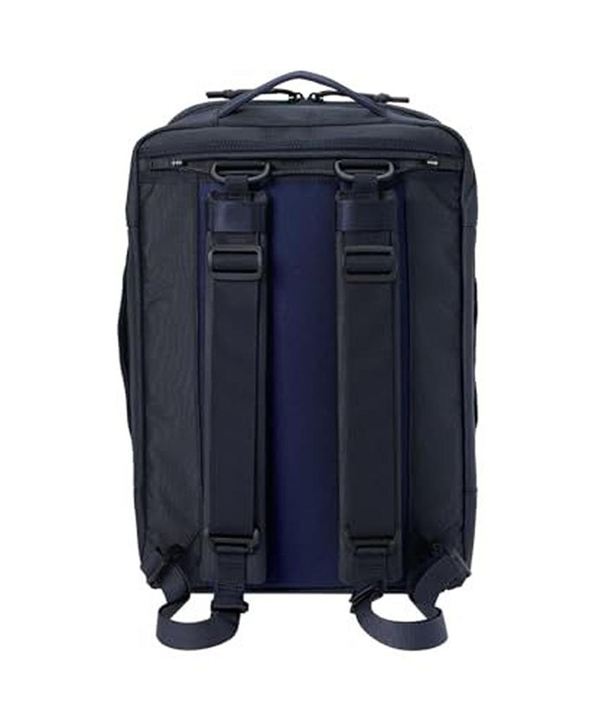 Upside Briefcase Navy [Porter] 3-Way 532-17902