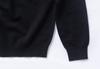 Beullumeol Pbt Wool Turtleneck Knit - Black