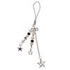 Stylish Lanyard Y2K Star Phone Pendant Key Chains Y2k Earphone Case Pendant  Phone Hanging