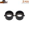 2x Carburetor Intake Manifold Boots For Honda Shadow VT750CD VT750CD2 1998-2001
