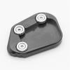 Aluminum Kickstand Foot Plate Side Stand Pad for  CBR250RR 17-18
