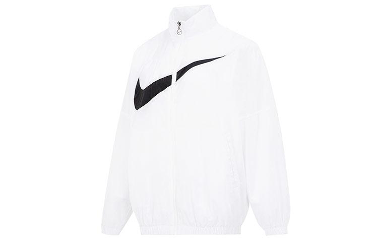 Nike Sportswear Essential Women s Woven Jacket White DX5865-100 L