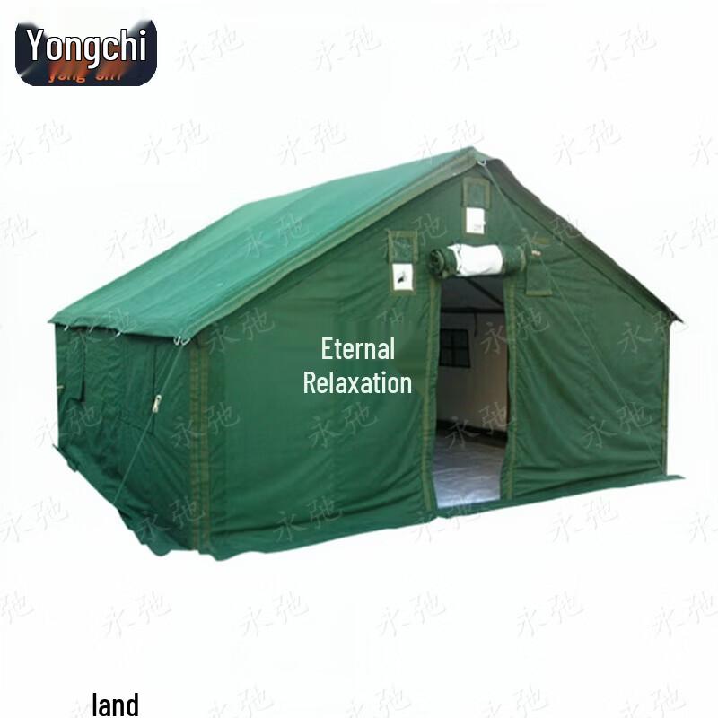 Yongchi 98-10 Large Squad Cotton Tent