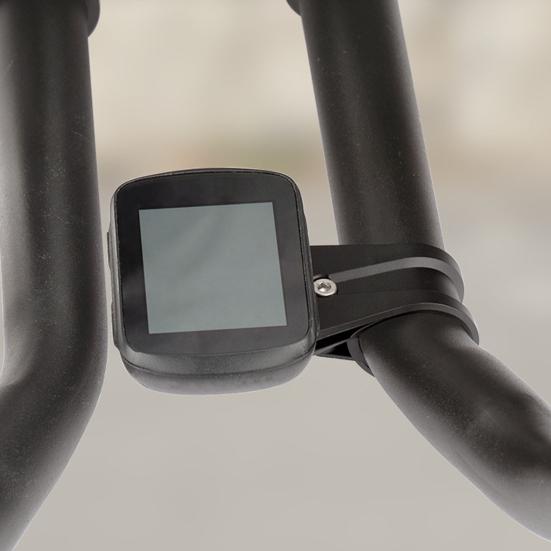 Uchwyt na komputer rowerowy z kluczem Lekki Uniwersalny MTB Rower Górski Szosowy Kierownica Aero TT