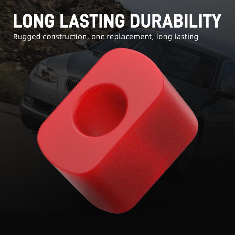 90A Polyurethane Shifter Arm Carrier Bushing for BMW F10 F30 F11 F36 E90 E92 E60 E46 E39 E82 Z3 Z4 X1 X3,Replace for 25111222015