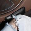 Car Leg Cushion Knee Cushion Door Center Console Leg Cushion Floor Pad Universal Leg Support