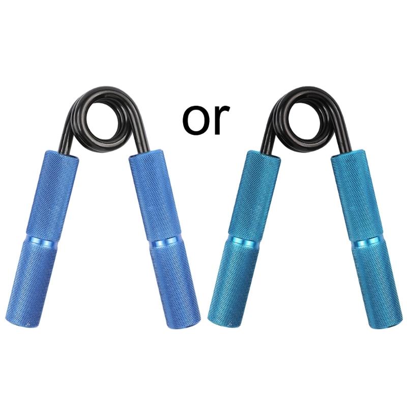 Gym Workout Wrist Strength Exerciser Hand Grippers Strengthener Finger Exerciser Wrist Arm Strength Relief Wrist Trainer