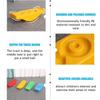 Kids Balance Board PE Curvy Board Sensory Training Equipment Balance Board Toy for Children