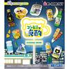 Re-Ment Petit Sample Light Drink At a Convenience Store 1 Box Approx. H80 X W70 X D40mm Made of PVC and ABS