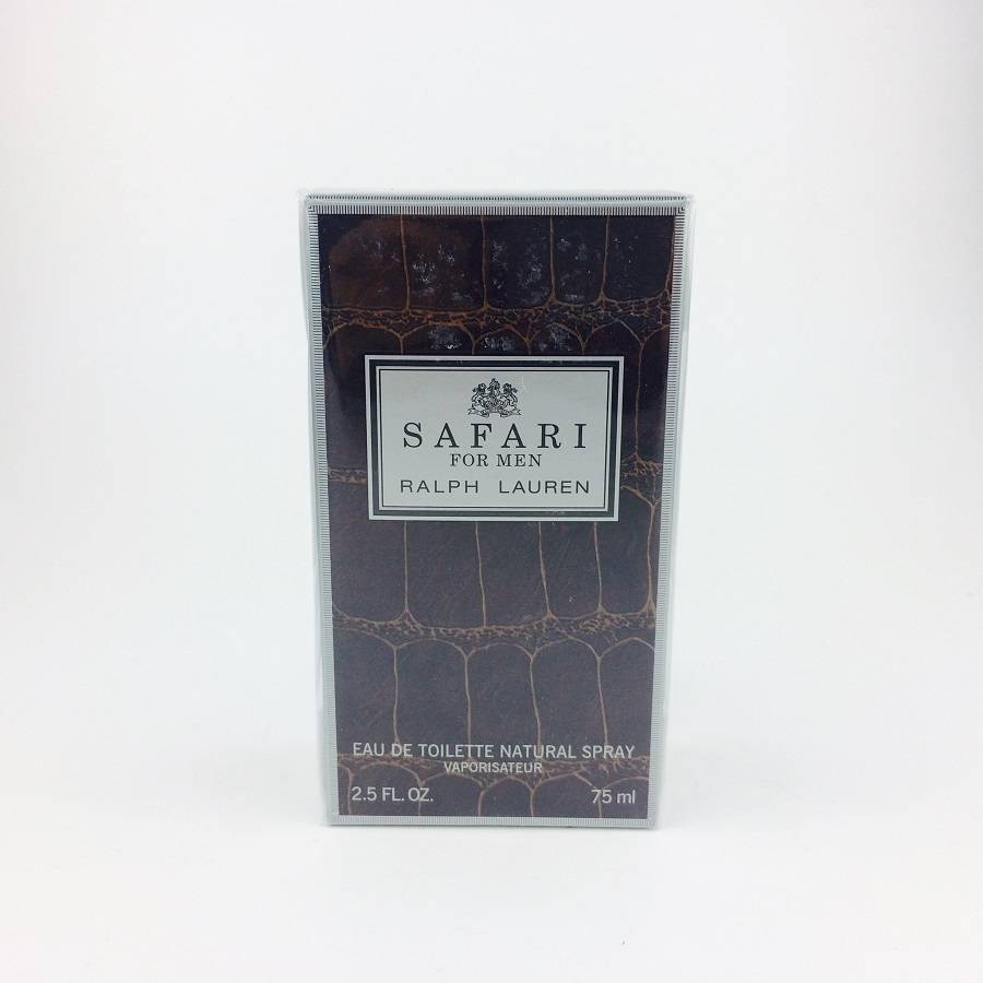 

Туалетная вода Ralph Lauren Safari For Men, 75 мл
