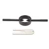Motorcycle Fork Spring Compressor Kit Aluminum Universal Fit for Most Upside Down Sreetbike Forks