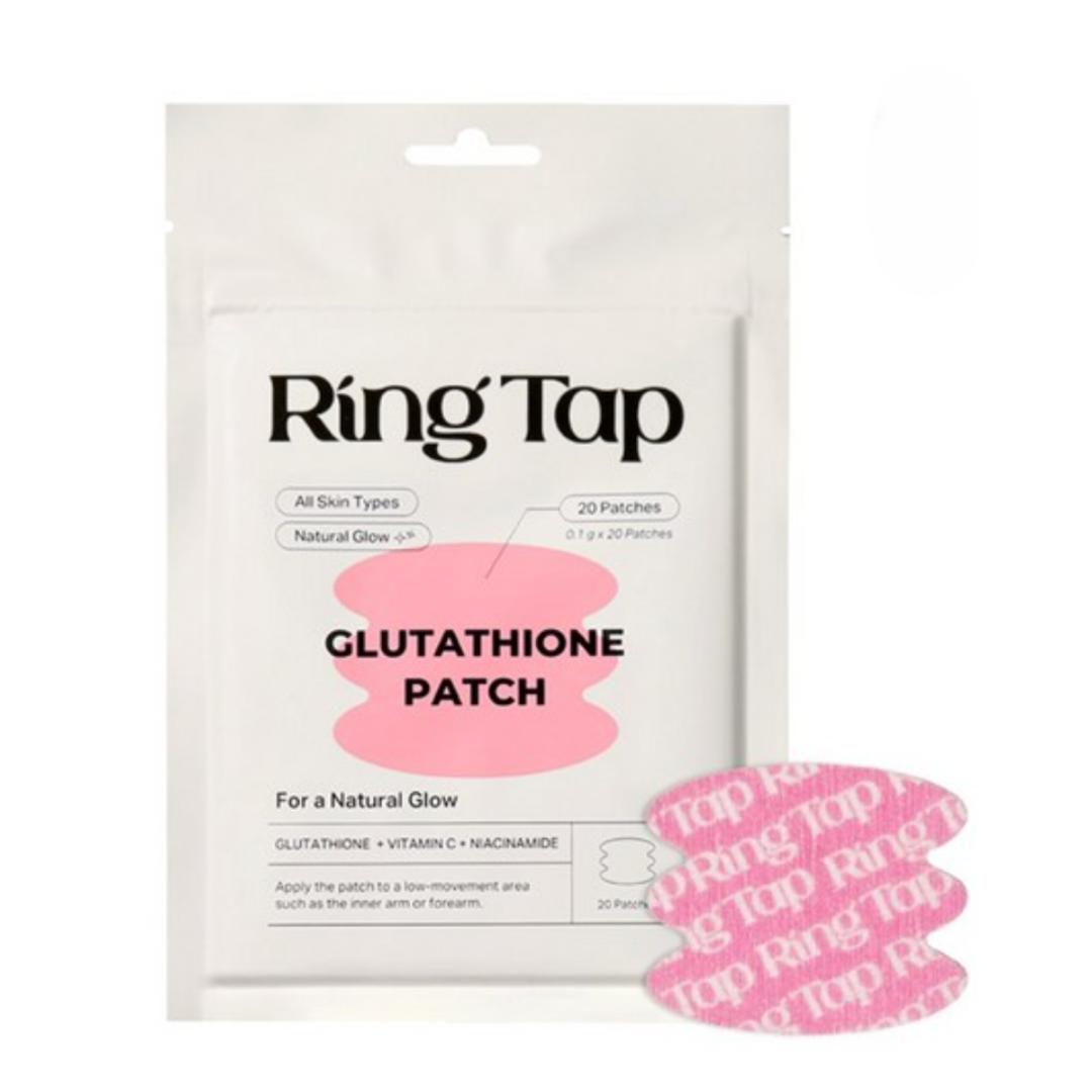 [RingTap] Glutathione Patch / Goodnight Patch 20 Patches Glutathione Patch