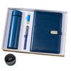 Business Gift Set with A5 Notebook, Pen, Cup & USB