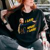 Tops – T-Shirts
