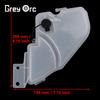 Motorcycle Water Coolant Overflow Reservoir Tank Radiator Radiator Coolant Overflow Container For BMW S1000RR HP4 2009 - 2018