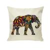 Animal Pillowcase Digital Cartoon Print Cushion Cover Home Living Room Bedroom Sofa Chair Linen Pillow Case