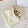 New Stripe Mini Makeup Lipstick Storage Pouch Coin Purse Cute Women Cosmetic Organizer Bag Sanitary Napkins Storage Bag