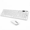 Wireless Silent Keyboard & Mouse Combo for Desktop & Laptop