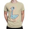 Dont Let The Ppigeon Drive The Bus Blue Funny 100 Cotton Tshirt Dont Let The Ppigeon Drive The Bus Tees Tops For Unisex