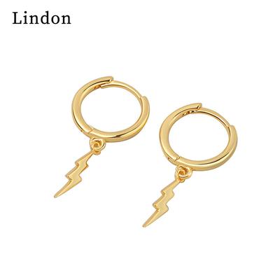 Lindon Copper Alloy Earrings Drop Earrings For Women Wedding Party Gifts