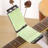 Instrument de Curățare Corzi Chitară Pânză Curățare Corzi Chitară Acustică Electrică Bas Ukulele Perie Curățare Tastieră Fretboard Instrument de Curățare Întreținere