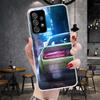 Sport Car Drift JDM Japan Soft Phone Case For Samsung Galaxy S22 S23 S24 S25 Edge S26 Ultra S20 FE S21 Plus + Fundas Coque Galax