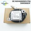 A0009053706 5WK96683F 5WK9 6683F Genuine NOX Sensor For Mercedes-Benz W205 W166 GLE350 GLE400 ML350 CLA350 0009053706