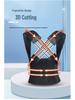 Professional Back Support Posture Corrector for Adults – Anti-Hunchback Correction Device
