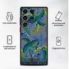 Funda Back Phone Cover Case for Samsung Galaxy S26 S24 Plus S20 FE Note 20 Ultra 10+ S21 S23 FE S25 Ultra S22 Creative Branch