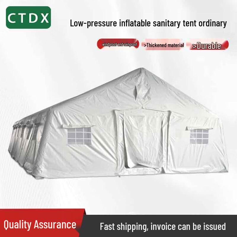 CTDX Outdoor Inflatable Medical Isolation Tent