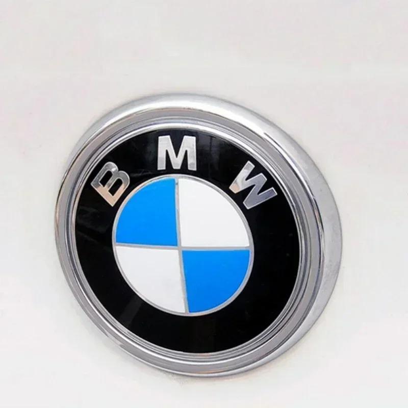 Heckklappen-Emblem Abzeichen 3D ABS Chrom Für BMW Logo X6 E71 F16 X3 F25 X5 E70 F15 X4 F26 Heck-Abzeichen